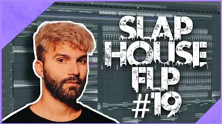 Slap House FLP #19 (R3hab Style Drop + Samples & Presets)