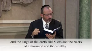 Dr. Baruch Korman: Revelation Chapter 6 Part 2 Chapter 7 Part 1