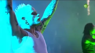 The Prodigy - Warrior's Dance (Live At Pinkpop 2010)