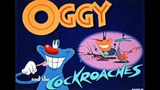 Oggy and the Cockroaches - Season 1-5 (1997-2017)