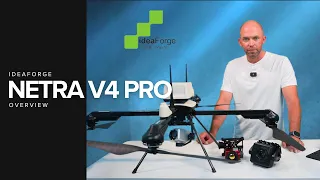 ideaForge Netra V4 Pro - Overview