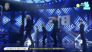 160121 BTS [방탄소년단]  I NEED U @30th GOLDEN DISC Awards 2016