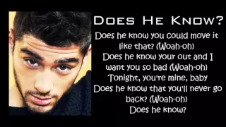 Zayn Malik: All his solos + Main voice (Lyrics)