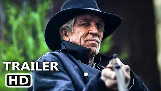 THE OUTLAWS Official Trailer (2024) Western Movie