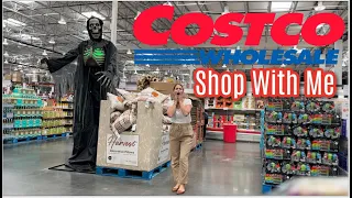 Costco Doesn't Know What Is Going On! Back To School / Pre- Fall Costco Shop With Me! All New Stuff!
