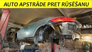 AUTO APSTRĀDE PRET RŪSU