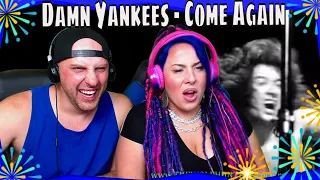 #reaction To Damn Yankees - Come Again (Official Video) THE WOLF HUNTERZ REACTIONS