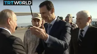 Roundtable: Has Bashar al-Assad won the war in Syria?
