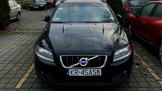 VOLVO V70 | 8 скрытых функций, о которых вы не знали