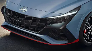 COMING SOON: 2022 Hyundai Elantra N