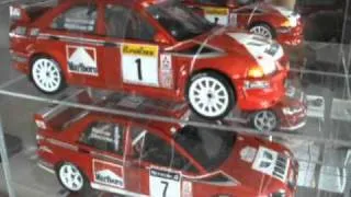 My collection of 1:18 WRC, Rally Cars & others from Puerto Rico to the World!!!