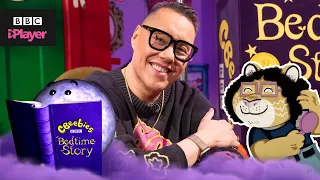 Bedtime Stories | Gok Wan reads My Mum is a Lioness | CBeebies