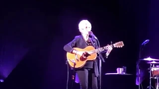 Joan Baez, "A Hard Rain's A-Gonna Fall" (Live) 2018