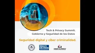 Seguridad digital y ciber criminalidad