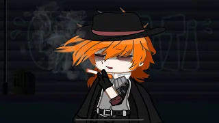 Cigarettes out of the window || pt 2 of:” IM SO SORRY CHUUYA!” || TW: ear noise?