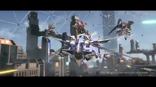 Mecha BREAK:  Official Closed Beta Game Trailer