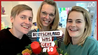 Deutschland Was Geht #50 | Adventskranzbasteln Kromsdorf mit TILL REINERS