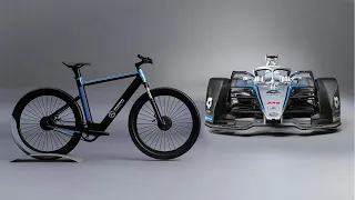 Mercedes Benz EQ Formula E Bike Review | Best of E-Bikes is Yet To Come