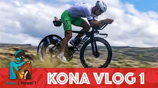 Kona Race Simulation || Kona Vlog 1