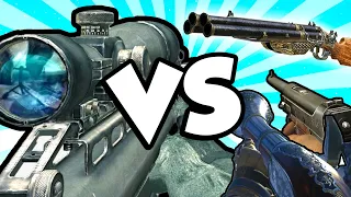 The History of the WORST GUNS in Call of Duty...