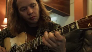 Billy Strings Red Rocks Dressing Room Riff - Spring 2023