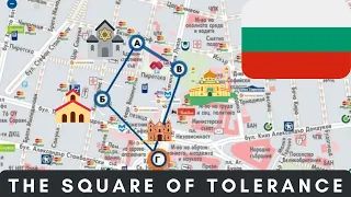 Square Of Tolerance (Sofia, Bulgaria)