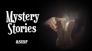 Bedtime Stories: Bigfoot, Nostradamus, Bell Witch (ASMR for Sleep)