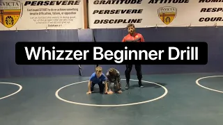 Whizzer | learn how to use the Whizzer in wrestling with these 3 games