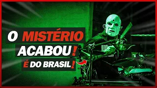 A ESTREIA DE ELOY CASAGRANDE NO SLIPKNOT