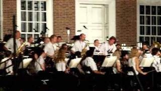 The Philly Pops Orchestra plays "American Patrol"