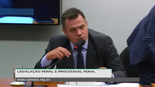 Legislação Penal e Processual Penal - Reunião Deliberativa - 09/05/2019 - 10:09