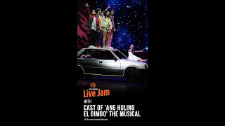 Rappler Live Jam: ‘Ang Huling El Bimbo’ cast