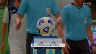 Fifa 21 player career #9 INJURED AGAIN!?