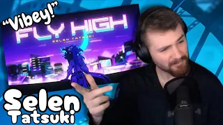 G.O.T Games REACTS to Selen Tatsuki┃Fly High!