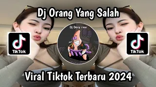 DJ KU SUDAH MENCOBA TUK BERIKAN BUNGA | DJ ORANG YANG SALAH REMIX VIRAL TIKTOK TERBARU 2024