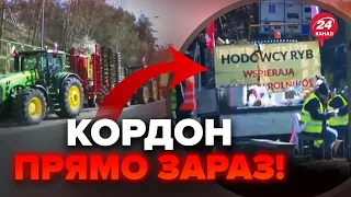 Екстрено з кордону! Фермери шокували українців. Неочікуване рішення підняло всіх