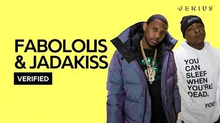 Fabolous & Jadakiss "F vs. J Intro" Official Lyrics & Meaning | Verified