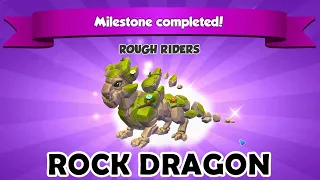 ROCK DRAGON Unlocking + Chronos Quick Tips! - DML #1335