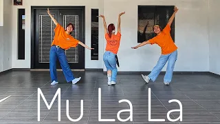 Mu La La Line Dance Demo