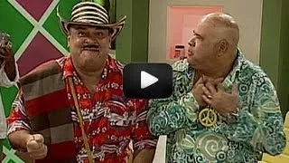 A Que Te Ríes - El Vallenatero le canta a Jordy, quiere un afro estilo retro