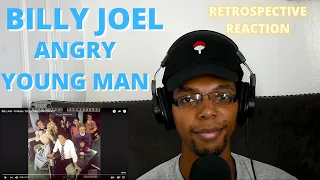 Billy Joel - Prelude/Angry Young Man [Retrospective Reaction]