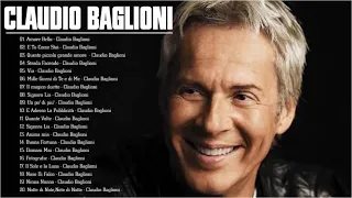 La playlist video di Claudio Baglioni - Best Of Claudio Baglioni - il meglio di Claudio Baglioni