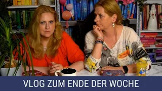 Vlog zum Ende der Woche | Bücher, Filme, Musik... | 20. Juni 2021