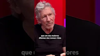 Roger Waters reflete sobre a inspiração para a turnê "Us + Them" no #DRcomDemori