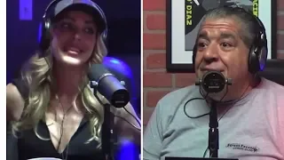 Joey Diaz's Tremendous Amtrak, Greyhound, and Flight Stories