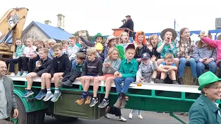 2024 Koroit Irish Festival Street Procession