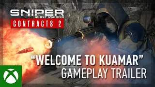 Sniper Ghost Warrior Contracts 2 - ‘Welcome to Kuamar’ Gameplay Trailer (2021)