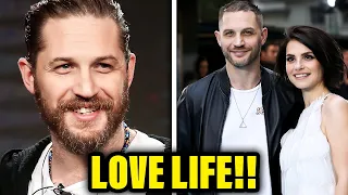 Tom Hardy and Charlotte Riley's Love Life…