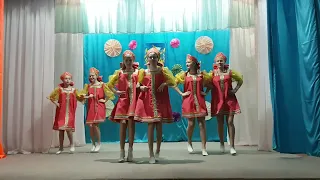 Московская кадриль - Танцевальная группа "Non Stop"