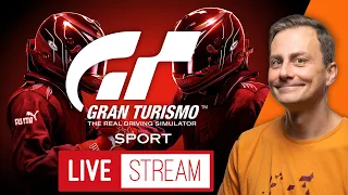 Heute ein letztes Mal Gran Turismo Sport, bevor die Server abgeschaltet werden.